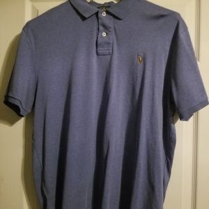 Mens Polo Pima Soft Touch XL